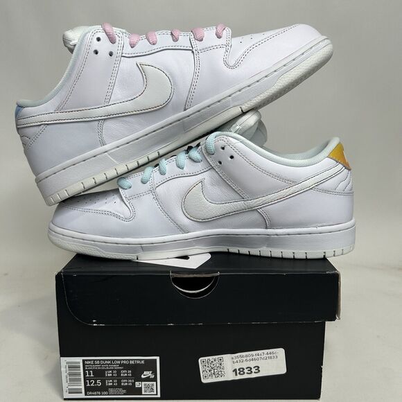 Nike SB Shoes Dunk Low Pro \